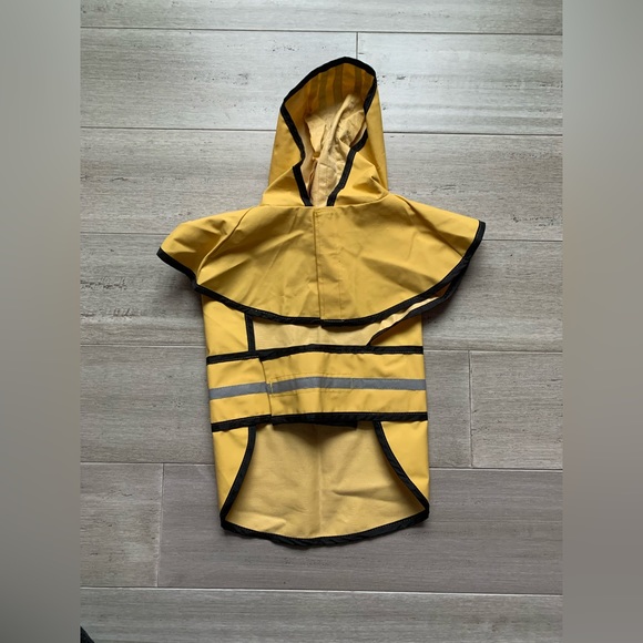 Dog raincoat size M - Picture 2 of 5